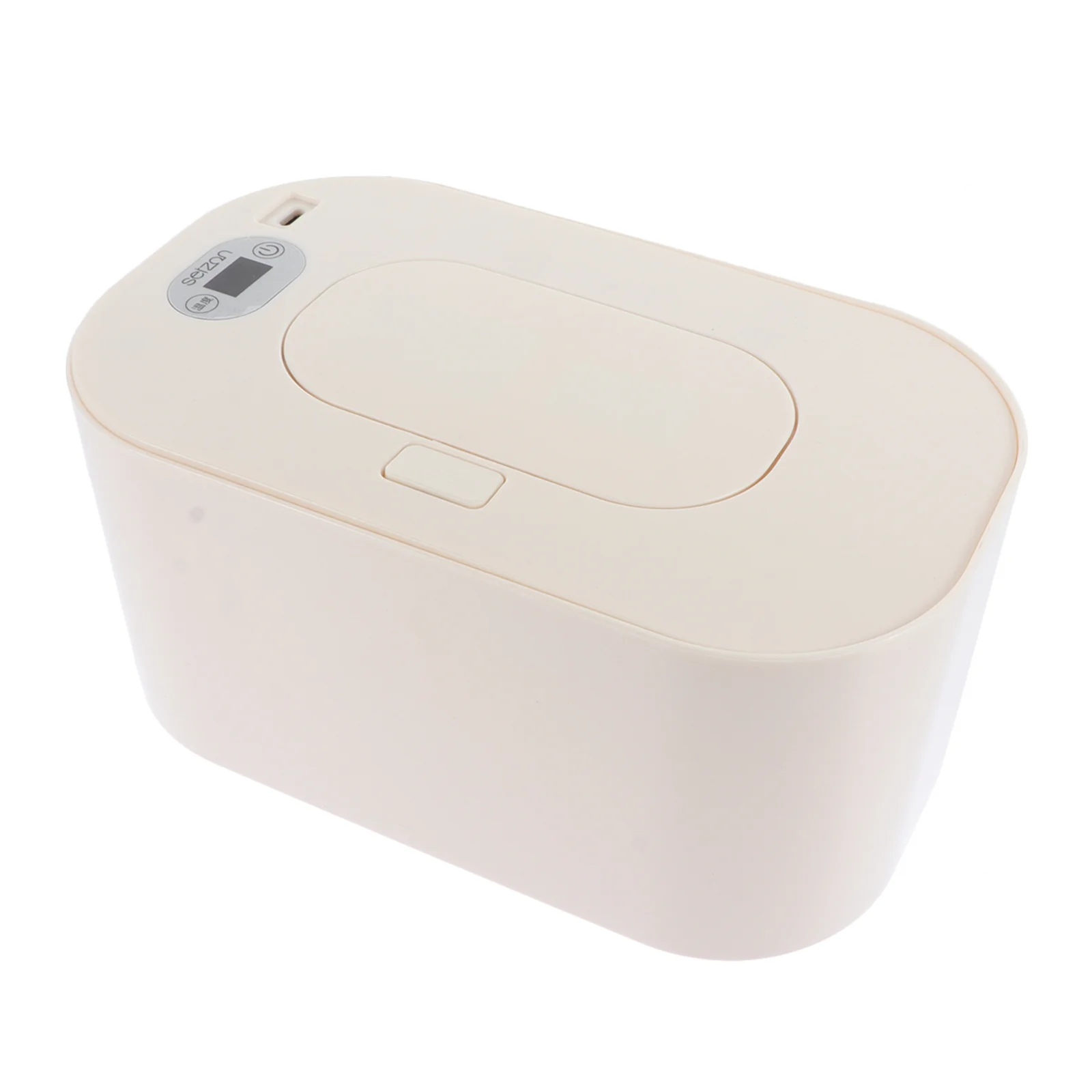Intelligent Wet Wipe Warmer Baby Bottle Portable Polypropylene (pp) Thermostatic Tissue Machine
Intelligent Wet Wipe Warmer Baby Bottle Portable Polypropylene (pp) Thermostatic Tissue Machine