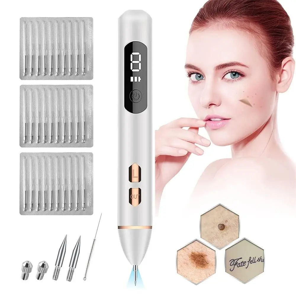 Home Use Adjustable Strength LED Display Safe Painless to Remove Tags Beauty Skin Devices Skin Care Removal Kit
Home Use Adjustable Strength LED Display Safe Painless to Remove Tags Beauty Skin Devices Skin Care Removal Kit