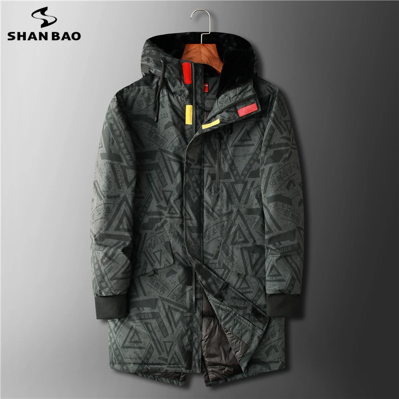 5XL 6XL 7XL 8XL Men's Loose Padded Jacket Classic Fashion 2020 Winter Brand Clothing Thick and Warm Large Size Long Hooded Parka
5XL 6XL 7XL 8XL Men's Loose Padded Jacket Classic Fashion 2020 Winter Brand Clothing Thick and Warm Large Size Long Hooded Parka