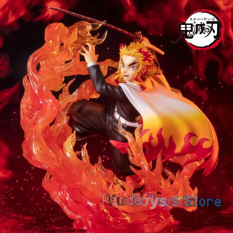 17cm Demon Slayer Anime Figure Rengoku Kyoujurou Action Figures Collectible Figurine Decoration Doll Model Kids Birthday Gift
17cm Demon Slayer Anime Figure Rengoku Kyoujurou Action Figures Collectible Figurine Decoration Doll Model Kids Birthday Gift