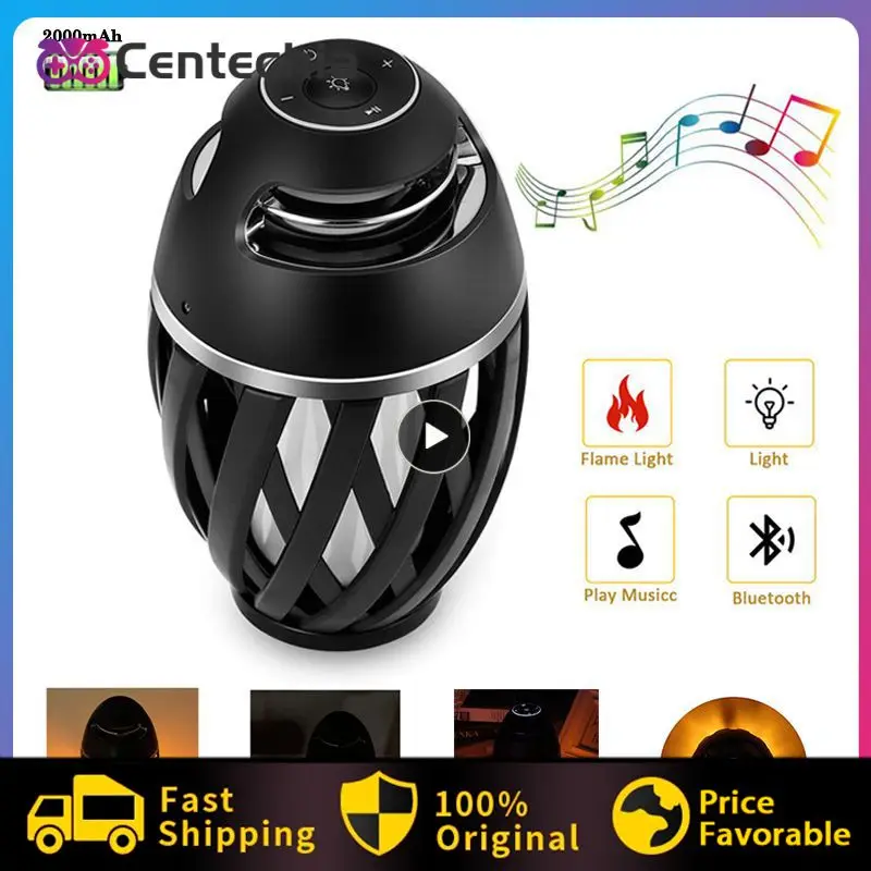 Novel Music Player Hifi Stereo System Outdoor Loudspeaker Portable Bass Hd Audio Wireless Speaker Soundbar
Novel Music Player Hifi Stereo System Outdoor Loudspeaker Portable Bass Hd Audio Wireless Speaker Soundbar