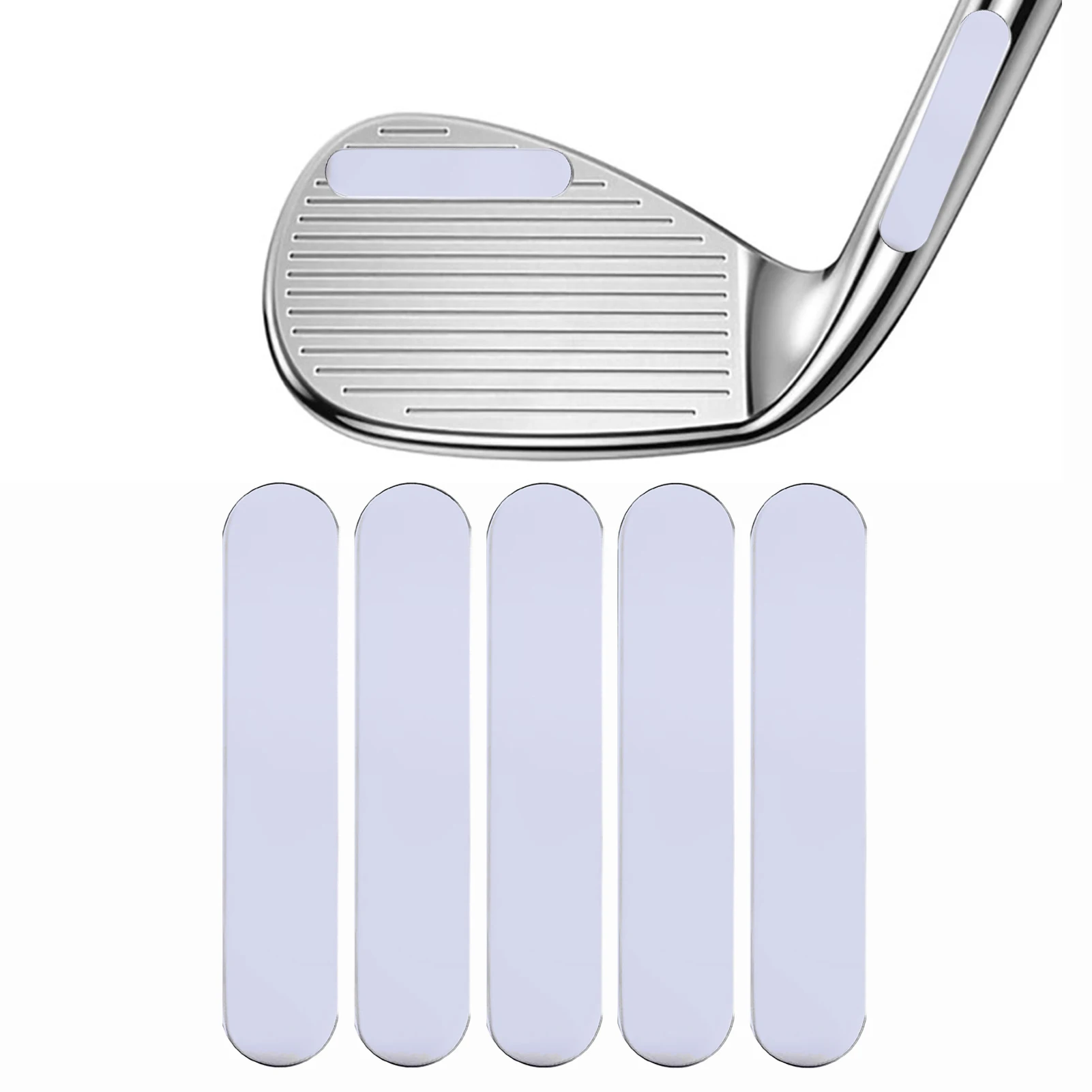 Golf Weighted Lead Piece Durable Self-Adhesive High-Density Weighted Lead Sheet Easy To Use Wood Iron Putter Weighted Lead Tape
Golf Weighted Lead Piece Durable Self-Adhesive High-Density Weighted Lead Sheet Easy To Use Wood Iron Putter Weighted Lead Tape