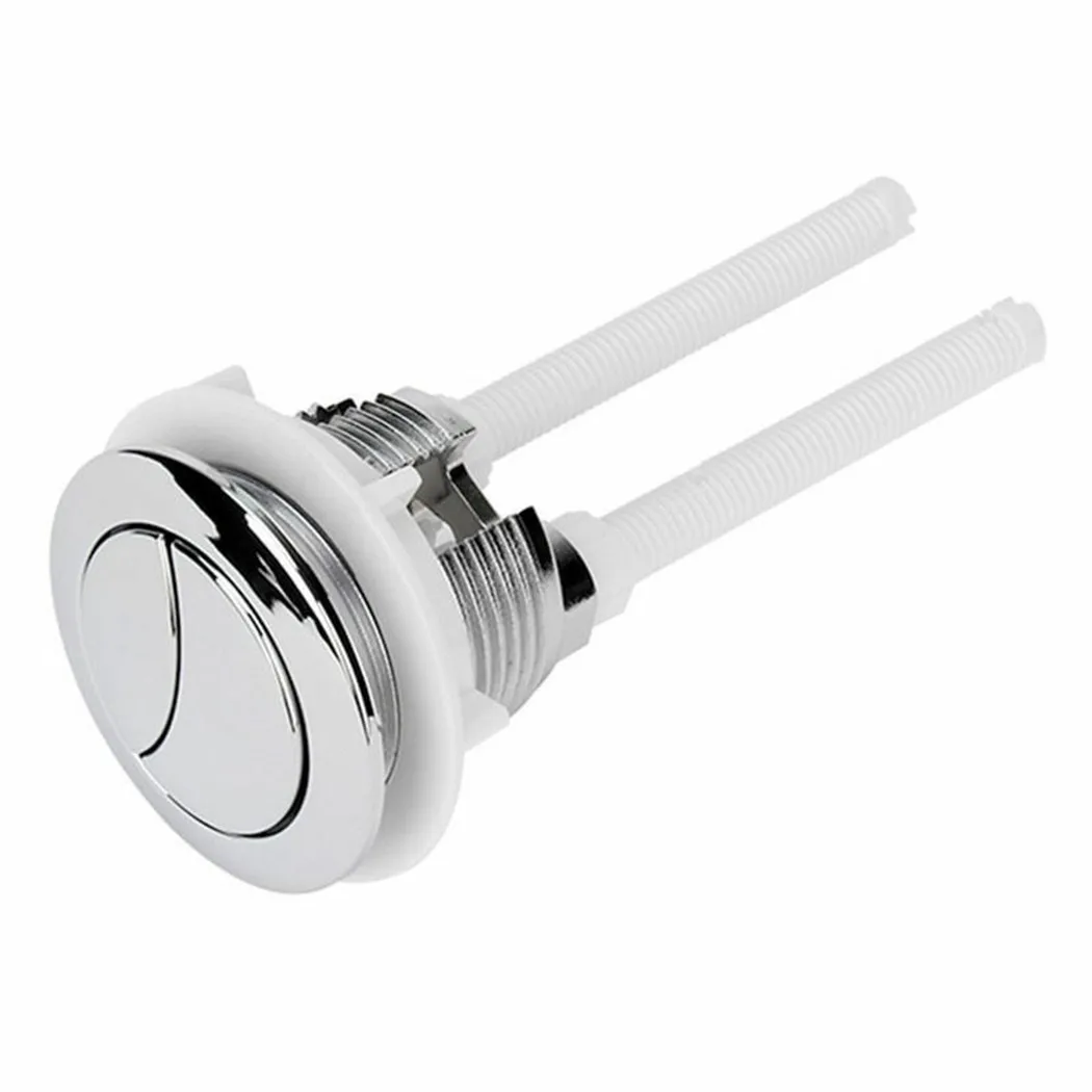 ABS Plastic Universal Dual Flush Toilet Water Tank Button Round Shape Toilet Push Dual Flush Buttons Bathroom Push Switch 38mm
ABS Plastic Universal Dual Flush Toilet Water Tank Button Round Shape Toilet Push Dual Flush Buttons Bathroom Push Switch 38mm