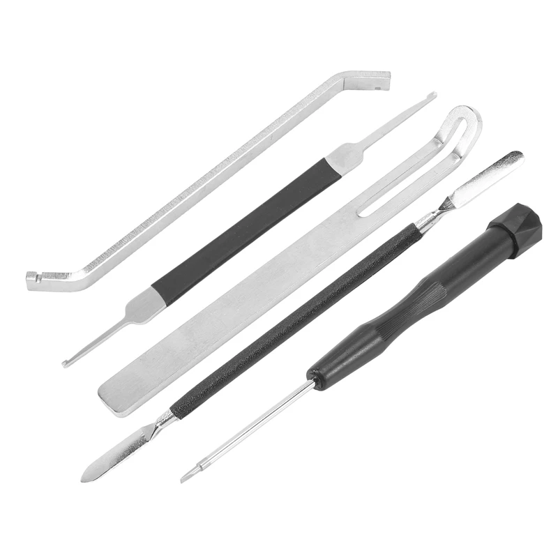 Portable Flat Cushion Hook Hook Durable Woodwind Maintenance Tool Instrument Repair Tool
Portable Flat Cushion Hook Hook Durable Woodwind Maintenance Tool Instrument Repair Tool