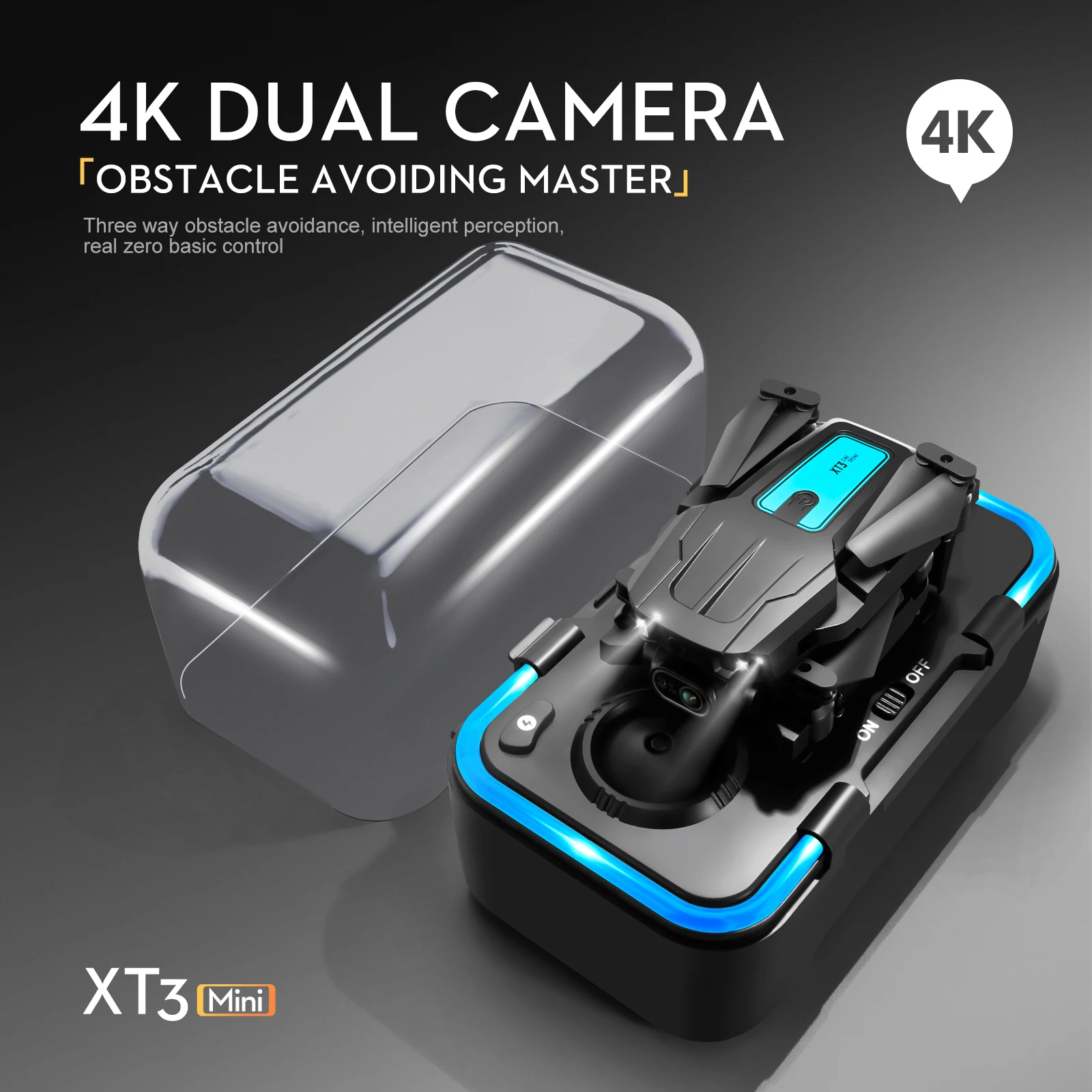 Drone 4k Professional WiFi FPV Mini Drones Optical Flow Obstacle Avoidance Foldable Quadcopter RC Helicopter Mini fpv Dron toys
Drone 4k Professional WiFi FPV Mini Drones Optical Flow Obstacle Avoidance Foldable Quadcopter RC Helicopter Mini fpv Dron toys