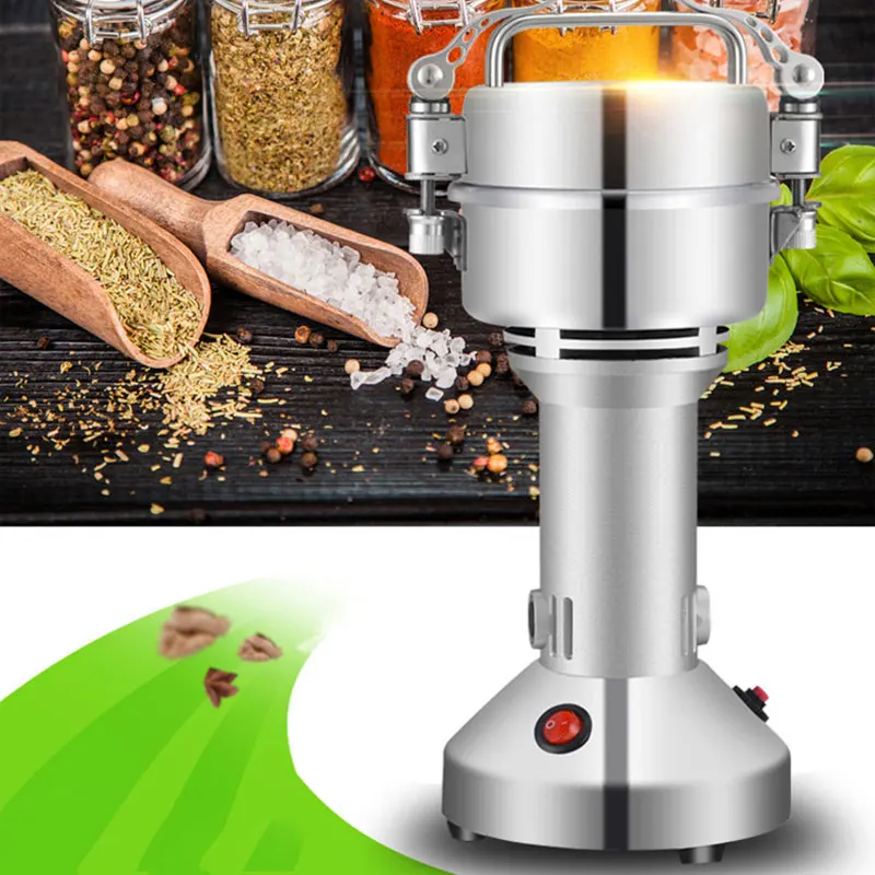 Электрическая кофемолка для сухой пищи, 150 г, мельница, шлифовальная машина, измельчитель для медицинской муки, порошка, измельчитель для зерен и специй
Электрическая кофемолка для сухой пищи, 150 г, мельница, шлифовальная машина, измельчитель для медицинской муки, порошка, измельчитель для зерен и специй