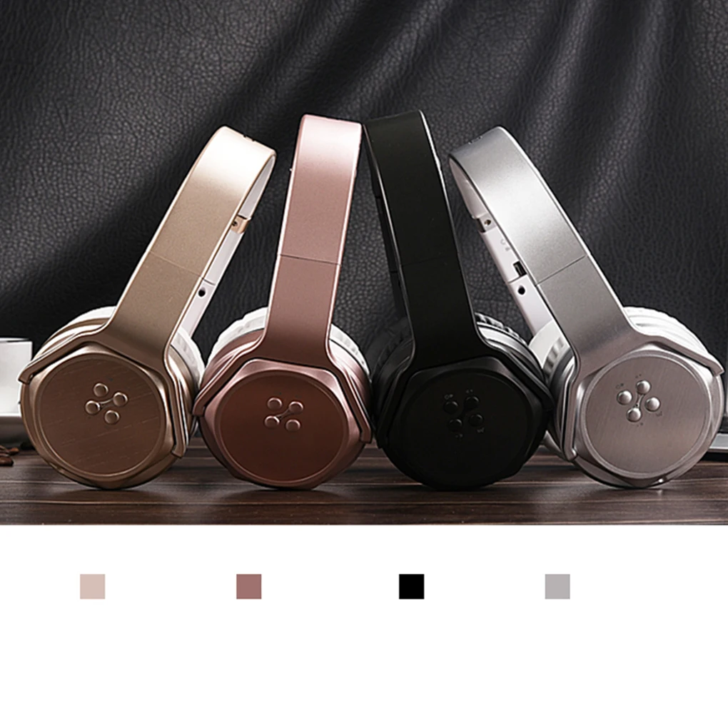 Wireless Headphone Telescopic Stereo Computer Head-mounted Gaming Noise Cancelling Headset Phone PC Desktop Silver
Wireless Headphone Telescopic Stereo Computer Head-mounted Gaming Noise Cancelling Headset Phone PC Desktop Silver