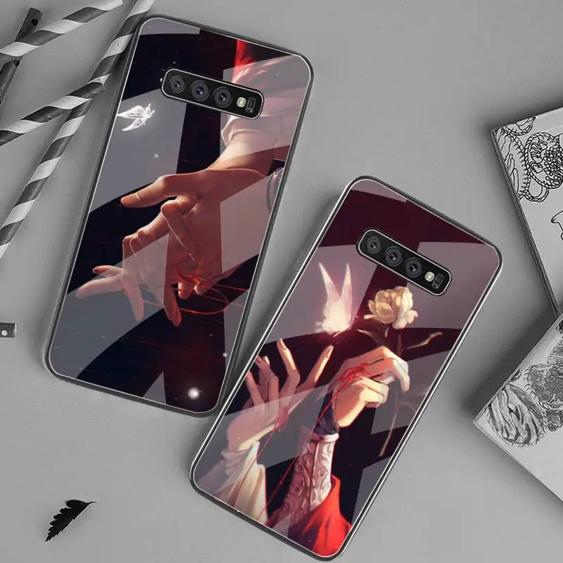 Heaven official's blessing Tian Guan Ci Fu Phone Case Tempered Glass For Samsung S20 Plus S7 S8 S9 S10 Plus Note 8 9 10 Plus
Heaven official's blessing Tian Guan Ci Fu Phone Case Tempered Glass For Samsung S20 Plus S7 S8 S9 S10 Plus Note 8 9 10 Plus