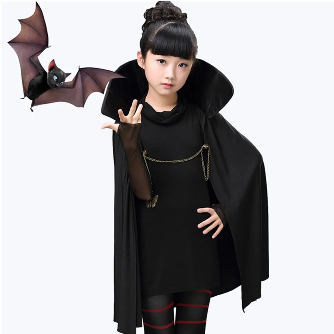 Christmas Halloween Costumes For Girls Carnival Hotel Transylvaniaing Mavis Cosplay Fancy Dress Vampire Child Adult Women
Christmas Halloween Costumes For Girls Carnival Hotel Transylvaniaing Mavis Cosplay Fancy Dress Vampire Child Adult Women