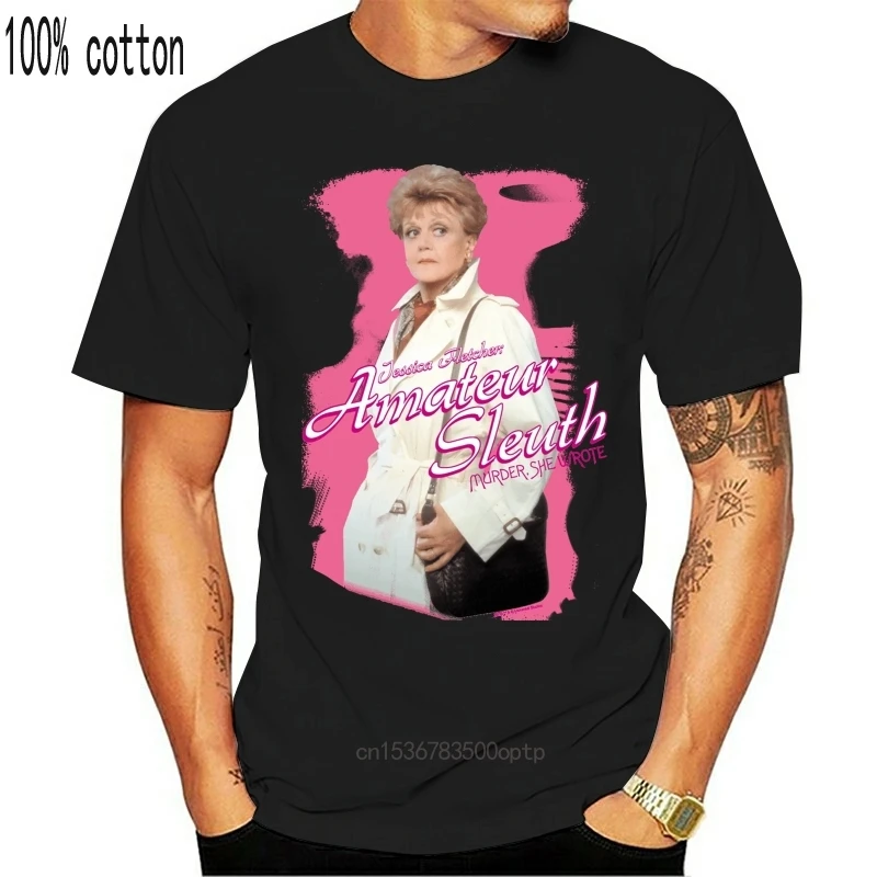 Camiseta de corte Regular para hombre, prenda de vestir, con фраза KILLING She write amate Sleuth
Camiseta de corte Regular para hombre, prenda de vestir, con фраза KILLING She write amate Sleuth