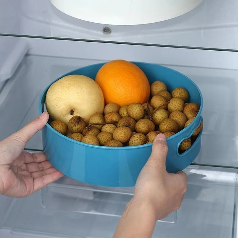 360 Rotating Kitchen Storage Tray Containers for Spice Jar Snack Food Tray Non Slip Cosmetics Organizer Bathroom Storage Box
360 Rotating Kitchen Storage Tray Containers for Spice Jar Snack Food Tray Non Slip Cosmetics Organizer Bathroom Storage Box