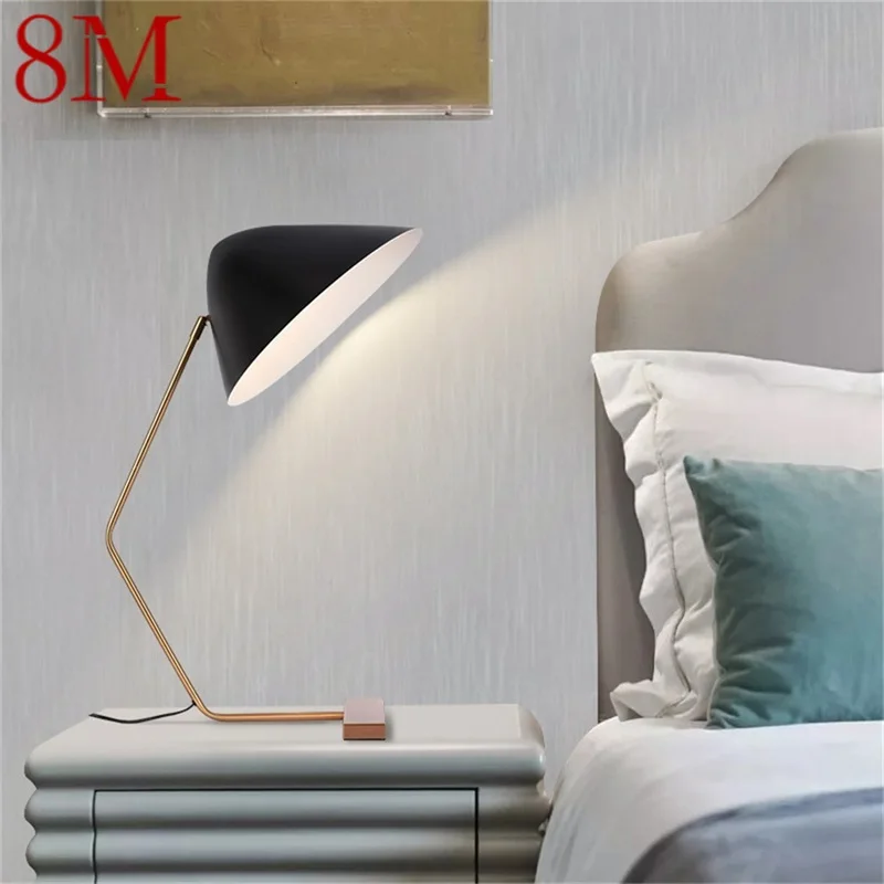8M Nordic Table Lamp Postmodern Creative Design LED Desk Light Decor For Home Bedroom Bedside Study
8M Nordic Table Lamp Postmodern Creative Design LED Desk Light Decor For Home Bedroom Bedside Study