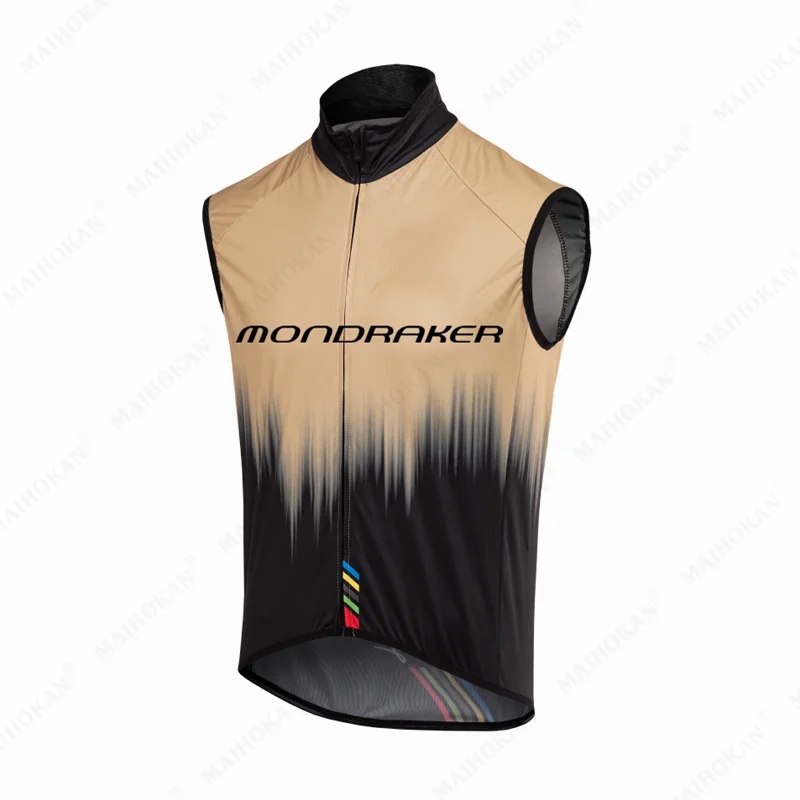 MONDRAKER Pro Sleeveless Cycling Jersey Quick-Dry Cycling Vests Breathable MTB Bicycle Clothing Cycling Mountain Bike Clothes
MONDRAKER Pro Sleeveless Cycling Jersey Quick-Dry Cycling Vests Breathable MTB Bicycle Clothing Cycling Mountain Bike Clothes