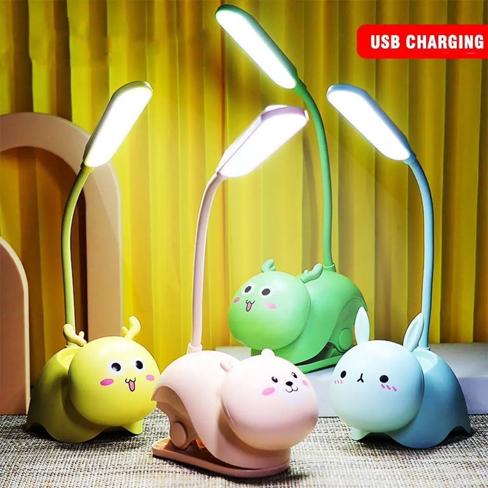 2023 Hot Cartoon Cute Pet Animal Rabbut Deer Usb Table Table Eye Recharge Led Child Lamp Light Night Reading J7v6
2023 Hot Cartoon Cute Pet Animal Rabbut Deer Usb Table Table Eye Recharge Led Child Lamp Light Night Reading J7v6
