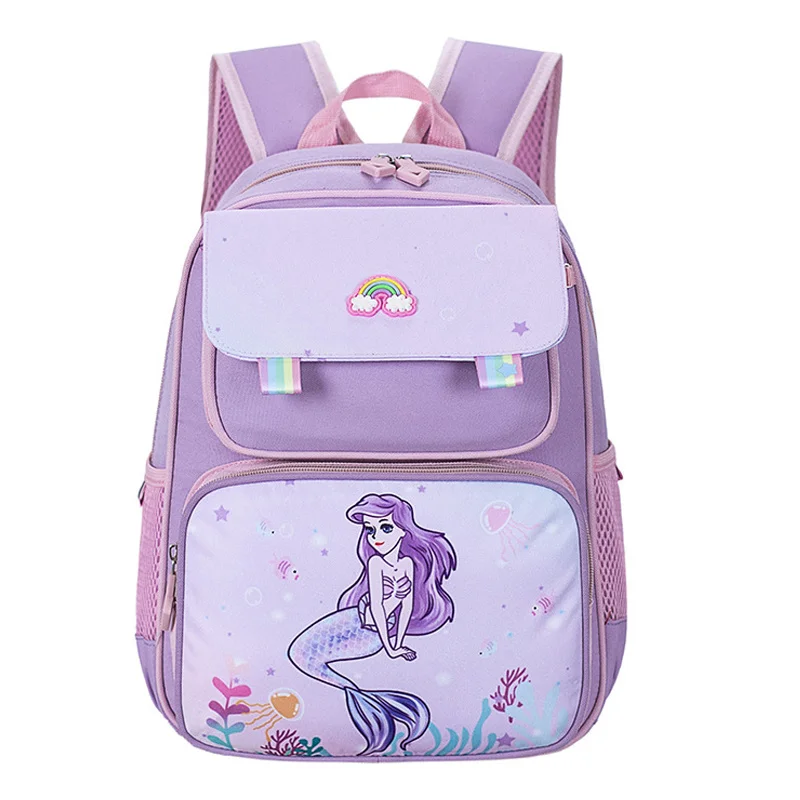Cartoon Girls School Bags For Primary School Grade 1 Students Backpacks Kids Mermaid Knapsack Children Girl Packsack Mochila
Cartoon Girls School Bags For Primary School Grade 1 Students Backpacks Kids Mermaid Knapsack Children Girl Packsack Mochila