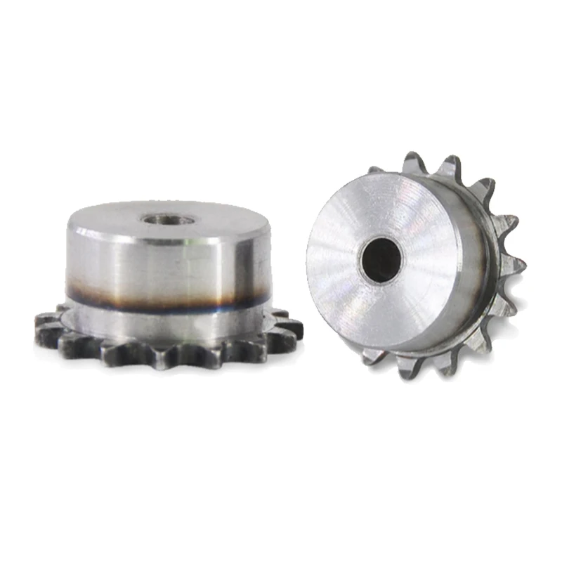 1Pcs 25 - 47Teeth 04C Chain Gear 45# Steel Industrial Sprocket Wheel Motor Chain Drive Sprocket Pitch 6.35mm
1Pcs 25 - 47Teeth 04C Chain Gear 45# Steel Industrial Sprocket Wheel Motor Chain Drive Sprocket Pitch 6.35mm