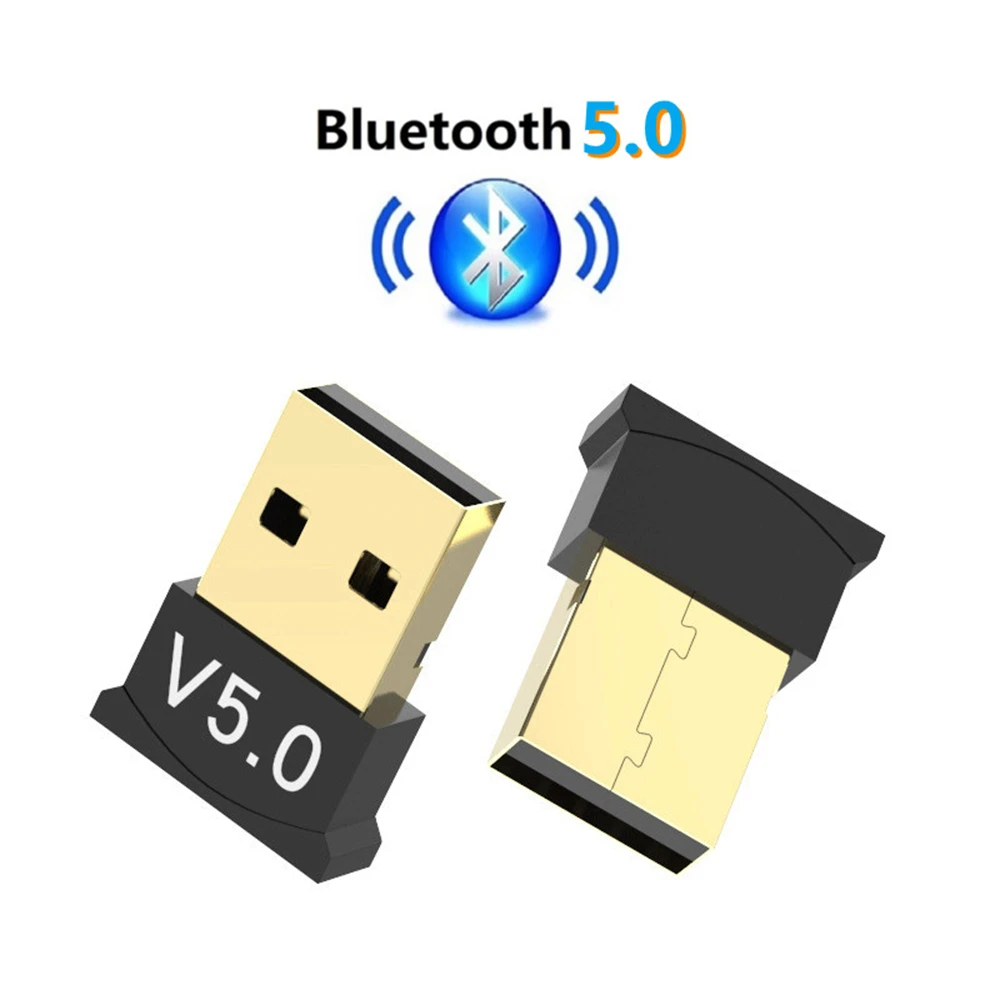 USB Bluetooth 5.0 Adapter Wireless Receptor For Computer Laptop Printer Bluetooth Speaker Receiver Mouse Music Audio Receiver
USB Bluetooth 5.0 Adapter Wireless Receptor For Computer Laptop Printer Bluetooth Speaker Receiver Mouse Music Audio Receiver