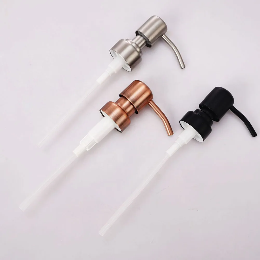 Liquid Dispenser Liquid Soap Pump Dispenser Head Replacement Press Pumps Pot Foam Soap Shampoo Dispenser Accessories
Liquid Dispenser Liquid Soap Pump Dispenser Head Replacement Press Pumps Pot Foam Soap Shampoo Dispenser Accessories