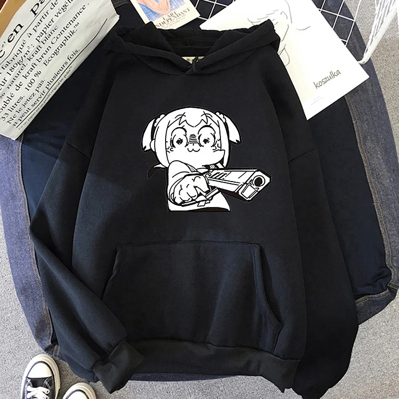 POP TEAM EPIC Hoodie pop and pipi Print Sweatshirt Women Hoody Long Sleeve Kawaii Aesthetic Green Pullover Hip Hop Tops Clothes
POP TEAM EPIC Hoodie pop and pipi Print Sweatshirt Women Hoody Long Sleeve Kawaii Aesthetic Green Pullover Hip Hop Tops Clothes