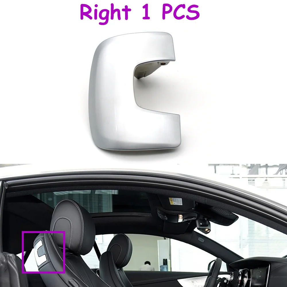 W205 W238 Coupe Автомобильная передняя левая и правая спинка сиденья, разблокирующий переключатель, крышка ручки для Mercedes Benz C E Class 2059102702
W205 W238 Coupe Автомобильная передняя левая и правая спинка сиденья, разблокирующий переключатель, крышка ручки для Mercedes Benz C E Class 2059102702