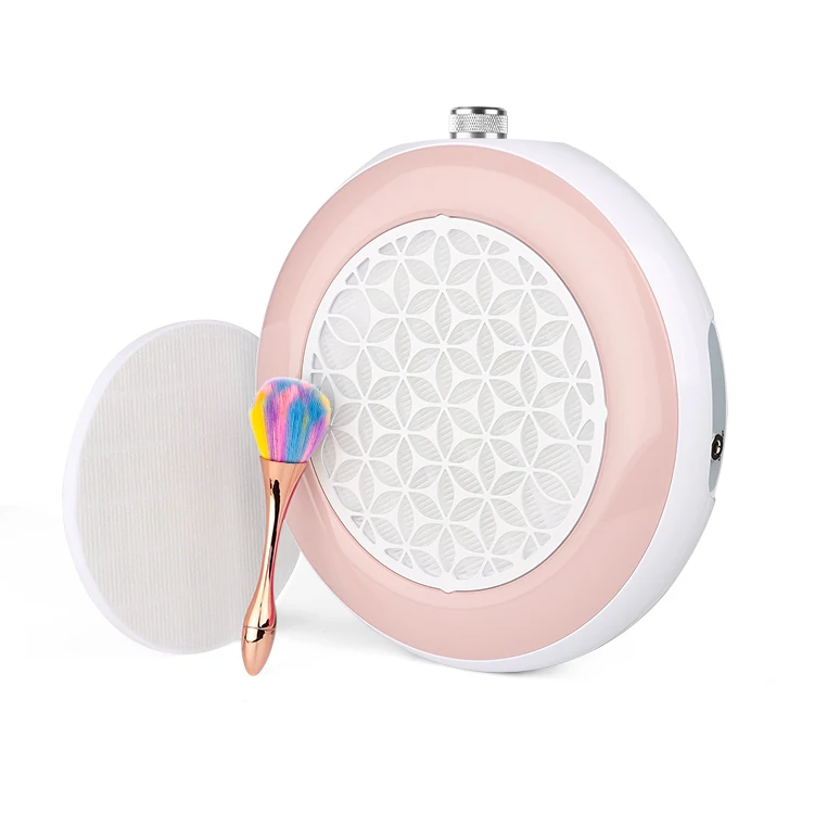 Wholesale Low Noise Nail Dust Collector Machine Nail Dust Vacuum Suction Fan Extractor Nail Art Tool Professional Salon 2pcs 25W
Wholesale Low Noise Nail Dust Collector Machine Nail Dust Vacuum Suction Fan Extractor Nail Art Tool Professional Salon 2pcs 25W