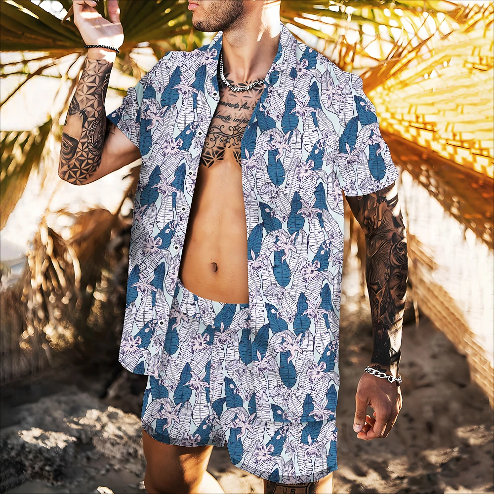 Men's Jacket Summer 2022 3D Printing Hot Sale High Quality Shirt Trend Suit Casual Decoration Fashion Style Cat Bird Leaves
Men's Jacket Summer 2022 3D Printing Hot Sale High Quality Shirt Trend Suit Casual Decoration Fashion Style Cat Bird Leaves