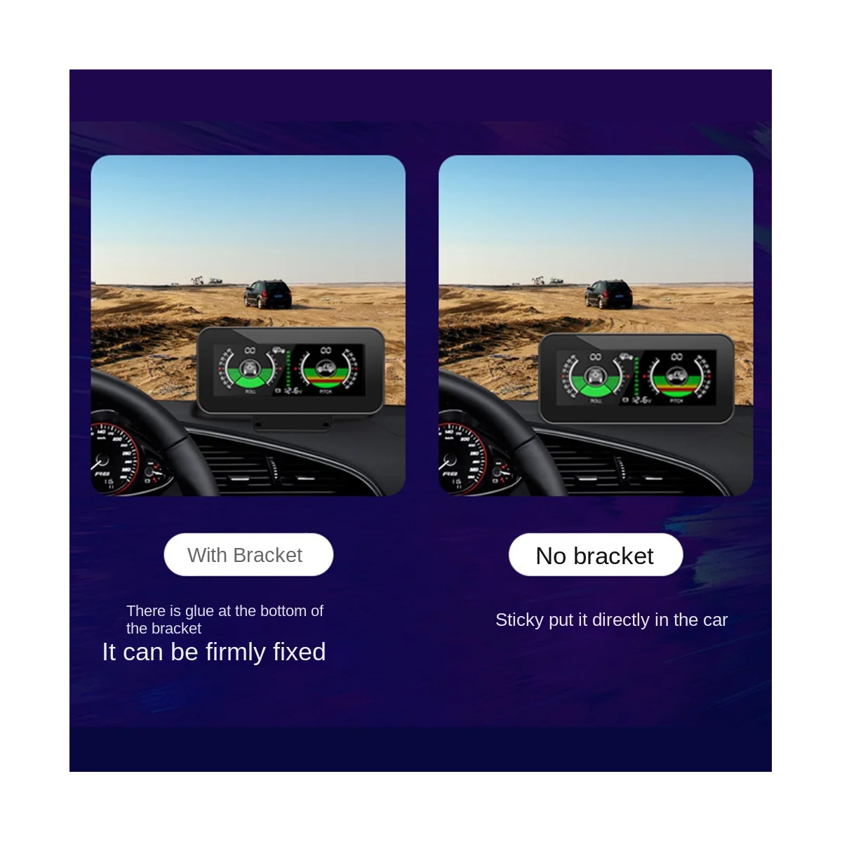 Умный Инклинометр M50 для внедорожника, GPS-навигатор с цифровым дисплеем, наклоном и углом наклона, автоматический умный инклинометр 
Умный Инклинометр M50 для внедорожника, GPS-навигатор с цифровым дисплеем, наклоном и углом наклона, автоматический умный инклинометр