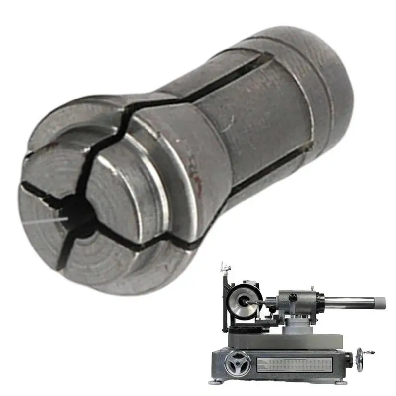 Collet Chuck Adapter With Nut Engraving Trimming Machine Chucks Trimmer Electric Router Bit Collets 3mm/6mm
Collet Chuck Adapter With Nut Engraving Trimming Machine Chucks Trimmer Electric Router Bit Collets 3mm/6mm
