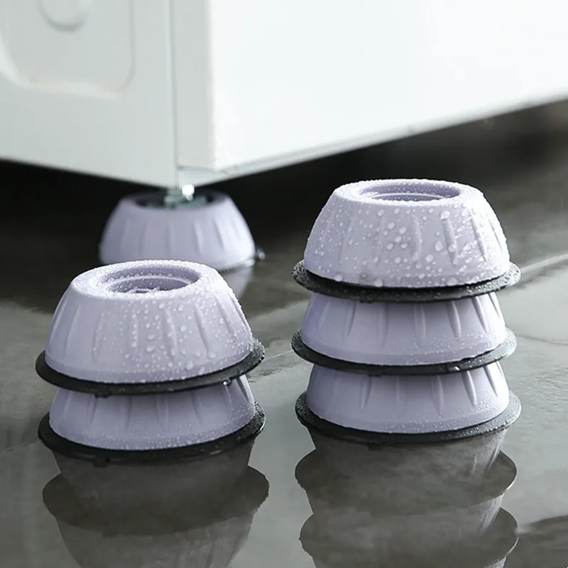 Anti Vibration Feet Pads Rubber Mat Slipstop Silent Universal Washing Machine Refrigerator Furniture Fixed Raiser Dampers Stand
Anti Vibration Feet Pads Rubber Mat Slipstop Silent Universal Washing Machine Refrigerator Furniture Fixed Raiser Dampers Stand