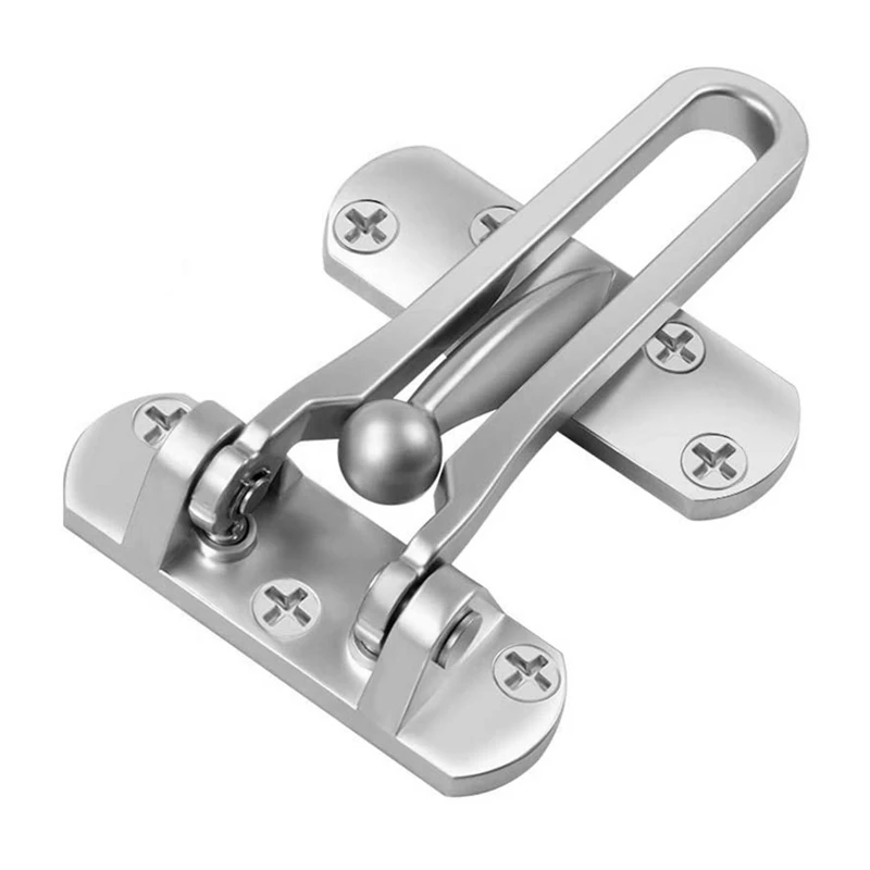 Усиленный замок для дома, дверной замок для отеля, противоугонные кнопки, домашняя дверная защелка для спальни
Усиленный замок для дома, дверной замок для отеля, противоугонные кнопки, домашняя дверная защелка для спальни