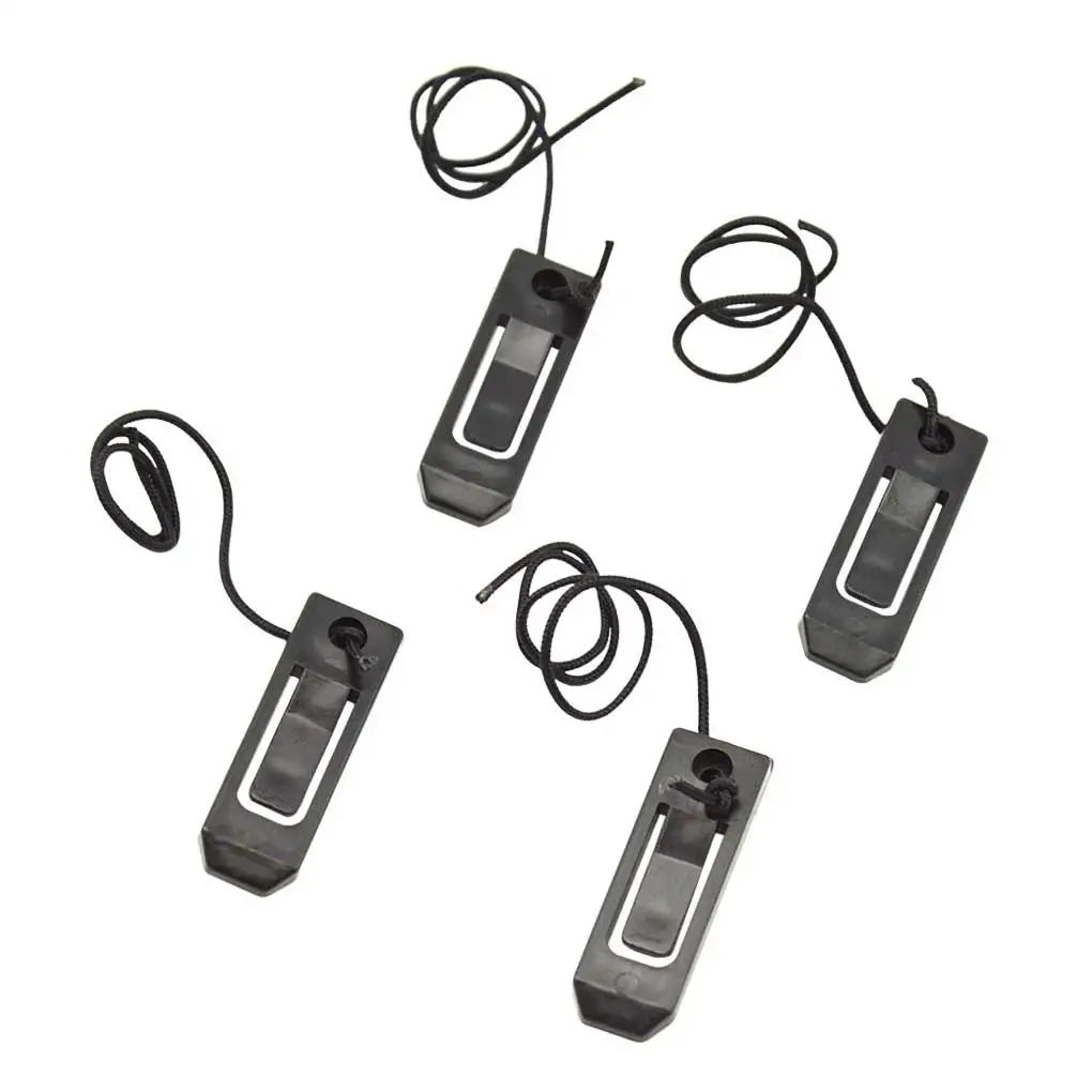 4 Pieces Surfing Longboard Clip Professional Nylon Fin Peg Surfboard Buckle Water Sport Fitting Paddleboard Buckles
4 Pieces Surfing Longboard Clip Professional Nylon Fin Peg Surfboard Buckle Water Sport Fitting Paddleboard Buckles