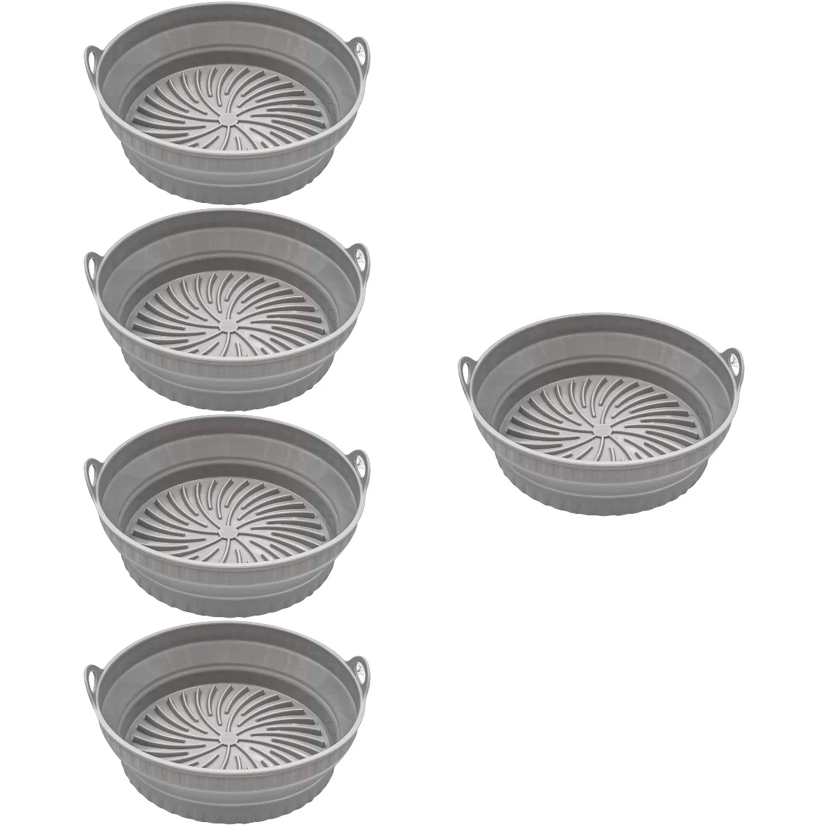 5x Air Fryer Basket Air fryer For Oven Air Fryer Silicone Liner Reusable for Daily Air Fryer Home Oven
5x Air Fryer Basket Air fryer For Oven Air Fryer Silicone Liner Reusable for Daily Air Fryer Home Oven