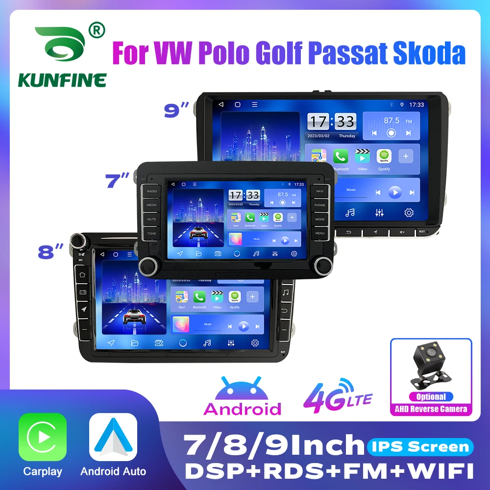 Мультимедийная магнитола для VW Polo, Golf, Passat, Skoda, 7/8/9 дюймов, 2Din, Android, Восьмиядерный процессор, DVD-плеер, GPS, RDS, DSP, Carplay
Мультимедийная магнитола для VW Polo, Golf, Passat, Skoda, 7/8/9 дюймов, 2Din, Android, Восьмиядерный процессор, DVD-плеер, GPS, RDS, DSP, Carplay