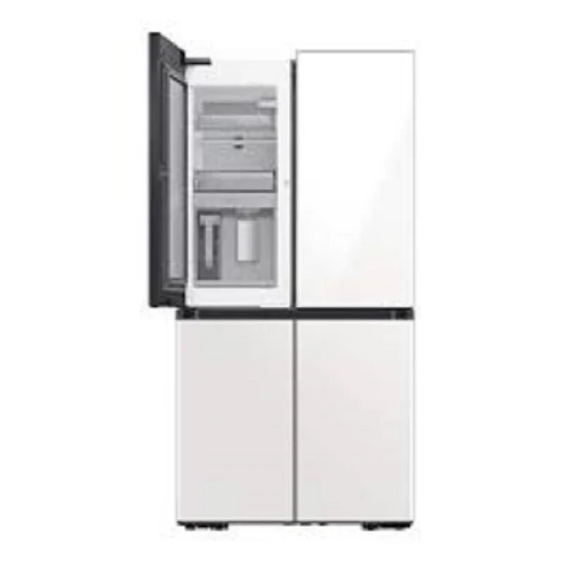 NEW PROMO Original Bespoke 4-Door French Door Refrigerator (29 cu. ft.) with Beverage Center™ in White Glass
NEW PROMO Original Bespoke 4-Door French Door Refrigerator (29 cu. ft.) with Beverage Center™ in White Glass