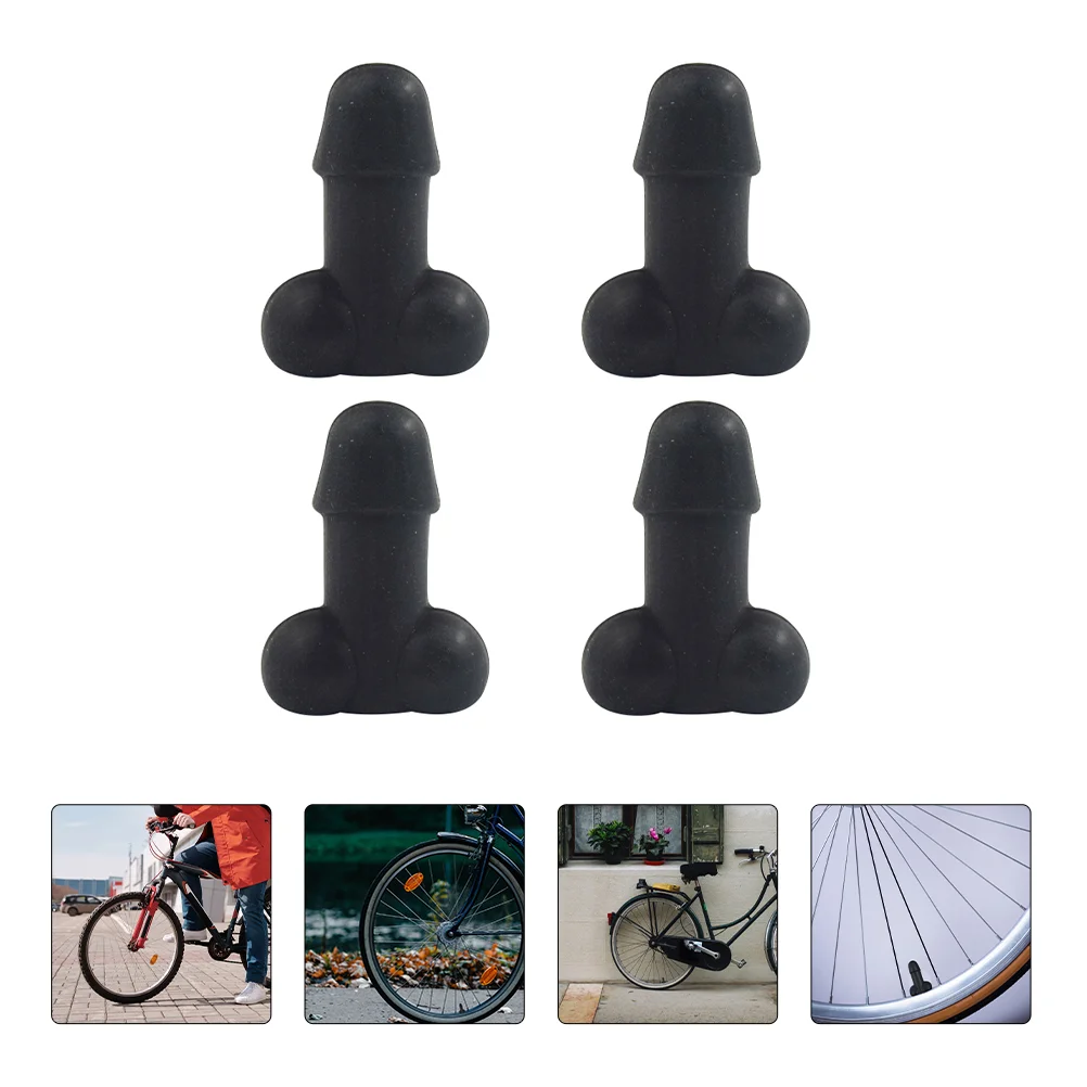 4 Pcs Bike Accessories Valve Stem Covers Bike Tire Caps Funny Tire Air Cap Rubber Bike Valve Cap Tire Valve Caps
4 Pcs Bike Accessories Valve Stem Covers Bike Tire Caps Funny Tire Air Cap Rubber Bike Valve Cap Tire Valve Caps
