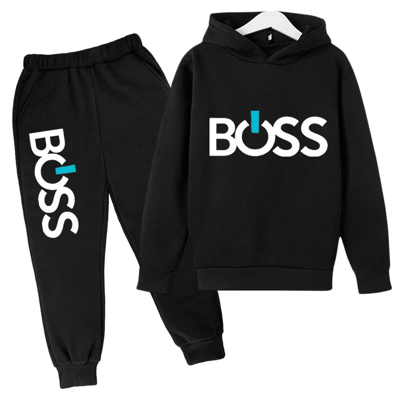Children's Clothing Hoodie Set Spring Autumn Large Size Printing Casual Sportswear Child For Boys Girls Aged 3-12 Sweatshirt
Children's Clothing Hoodie Set Spring Autumn Large Size Printing Casual Sportswear Child For Boys Girls Aged 3-12 Sweatshirt