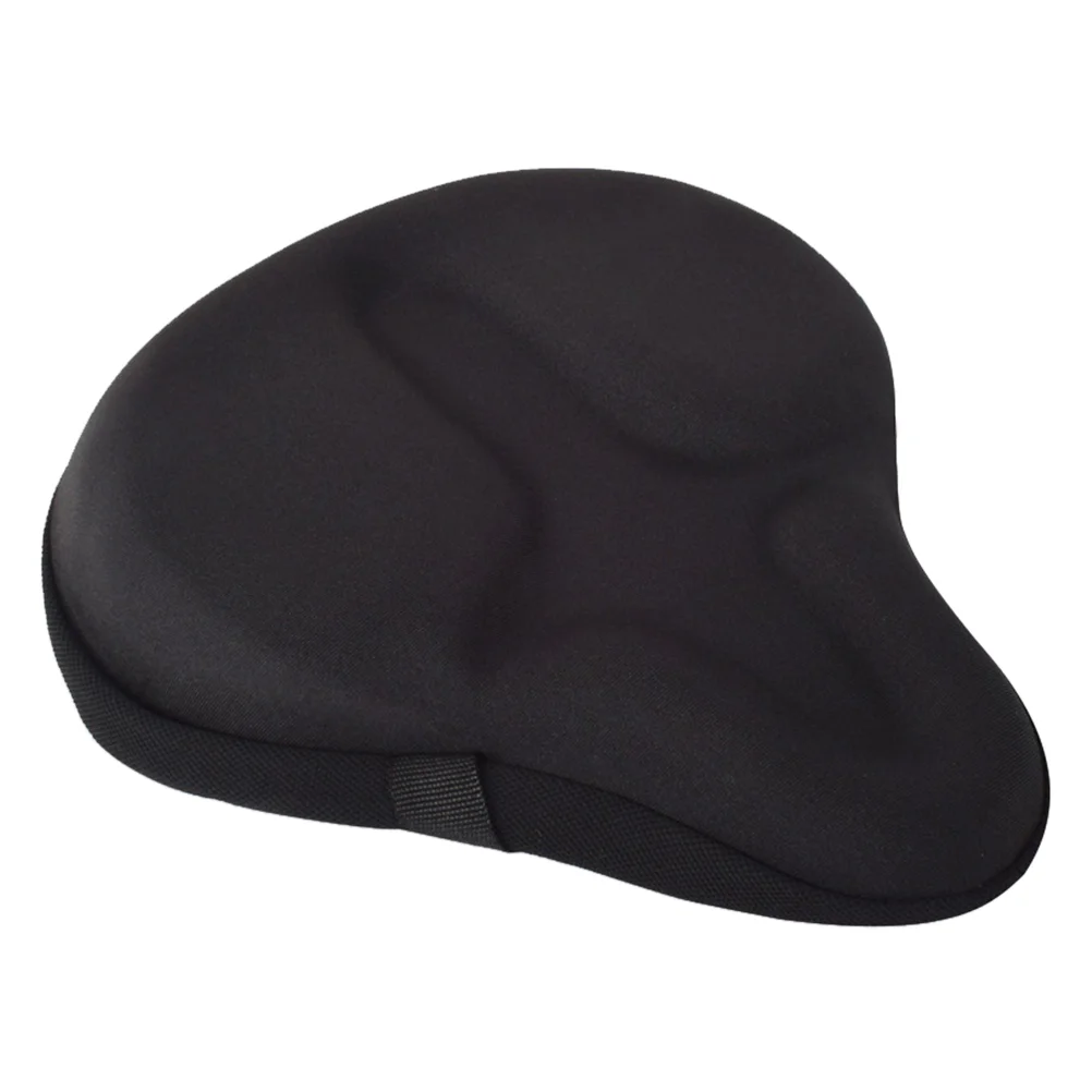 Bike Saddle Cover Cushion Mountain Cycling Protector Pad Cycle Electric Seats Big Spring Absorbing Seat Thickened Accessory
Bike Saddle Cover Cushion Mountain Cycling Protector Pad Cycle Electric Seats Big Spring Absorbing Seat Thickened Accessory