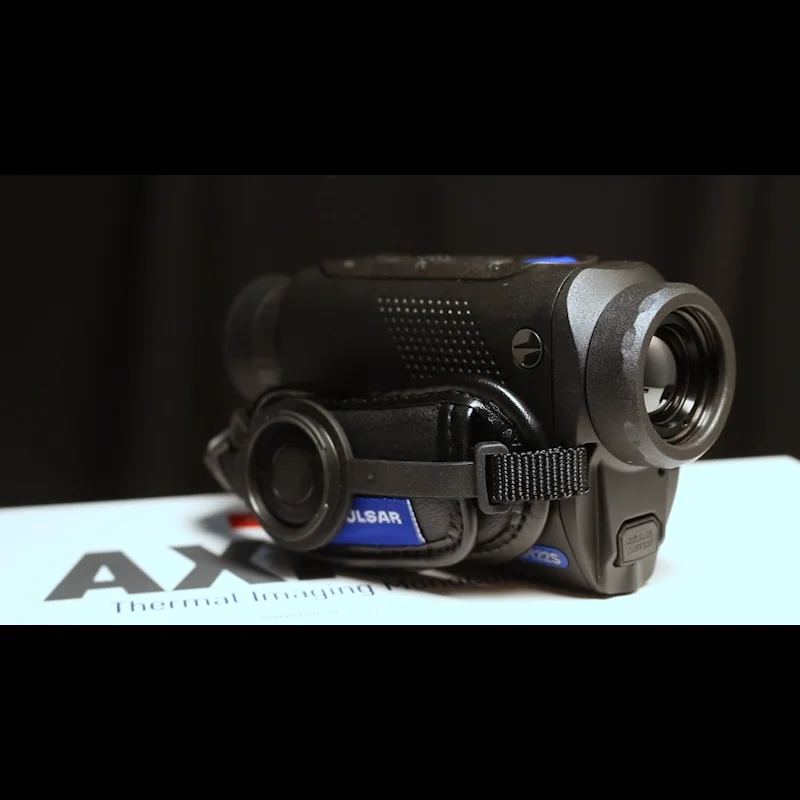 Тепловизор Pulsar AXION XM22S, монокулярный тепловизор, Инфракрасный Тепловизор для охоты
Тепловизор Pulsar AXION XM22S, монокулярный тепловизор, Инфракрасный Тепловизор для охоты