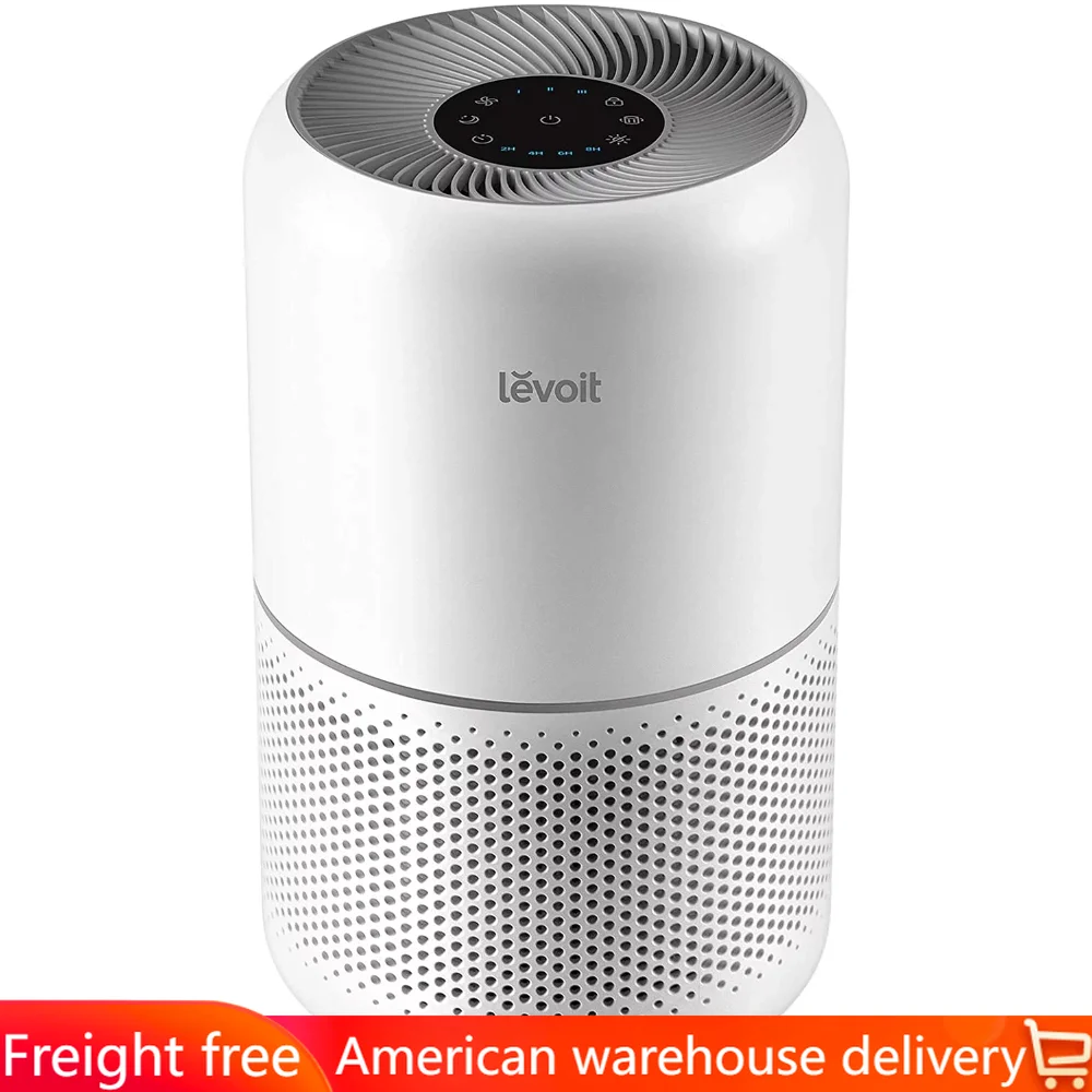 True HEPA Filter Air Purifiers Large Rooms Up to 547 Sq. Ft. Air Purifier for Allergies and Asthma Core 300-RAC Home Cleaner
True HEPA Filter Air Purifiers Large Rooms Up to 547 Sq. Ft. Air Purifier for Allergies and Asthma Core 300-RAC Home Cleaner