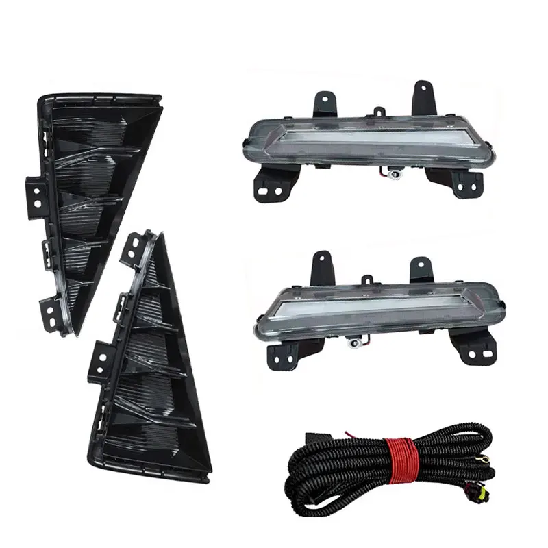 Для Geely Coolray Cool Proton X50 2022-2023 Автомобильные светодиодные дневные ходовые огни DRL Передние противотуманные фары Дневные фары Противотуманные фары Крышка
Для Geely Coolray Cool Proton X50 2022-2023 Автомобильные светодиодные дневные ходовые огни DRL Передние противотуманные фары Дневные фары Противотуманные фары Крышка