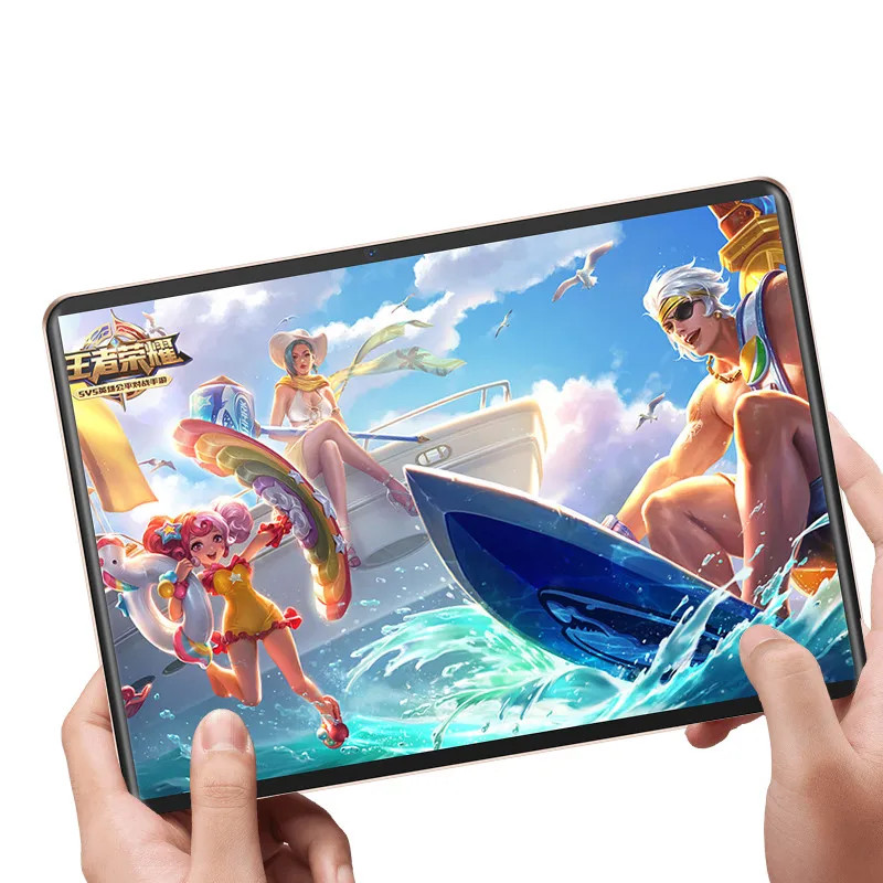 2022 New 10 inch Tablets PC 10 Core 128GB ROM Dual SIM 5.0 MP GPS Android 9.0 google IPS the tablet 4G LTE metal back shell
2022 New 10 inch Tablets PC 10 Core 128GB ROM Dual SIM 5.0 MP GPS Android 9.0 google IPS the tablet 4G LTE metal back shell