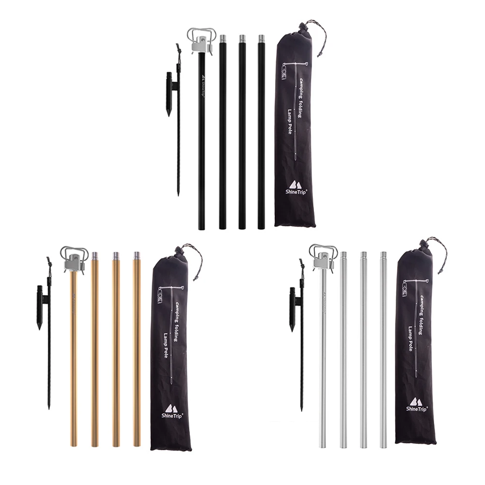 Outdoor Camping Lantern Hanger Stand Pole Kit Tent Light Bracket Holder Aluminum Alloy Telescopic Folding Lamp Hanging Pole
Outdoor Camping Lantern Hanger Stand Pole Kit Tent Light Bracket Holder Aluminum Alloy Telescopic Folding Lamp Hanging Pole