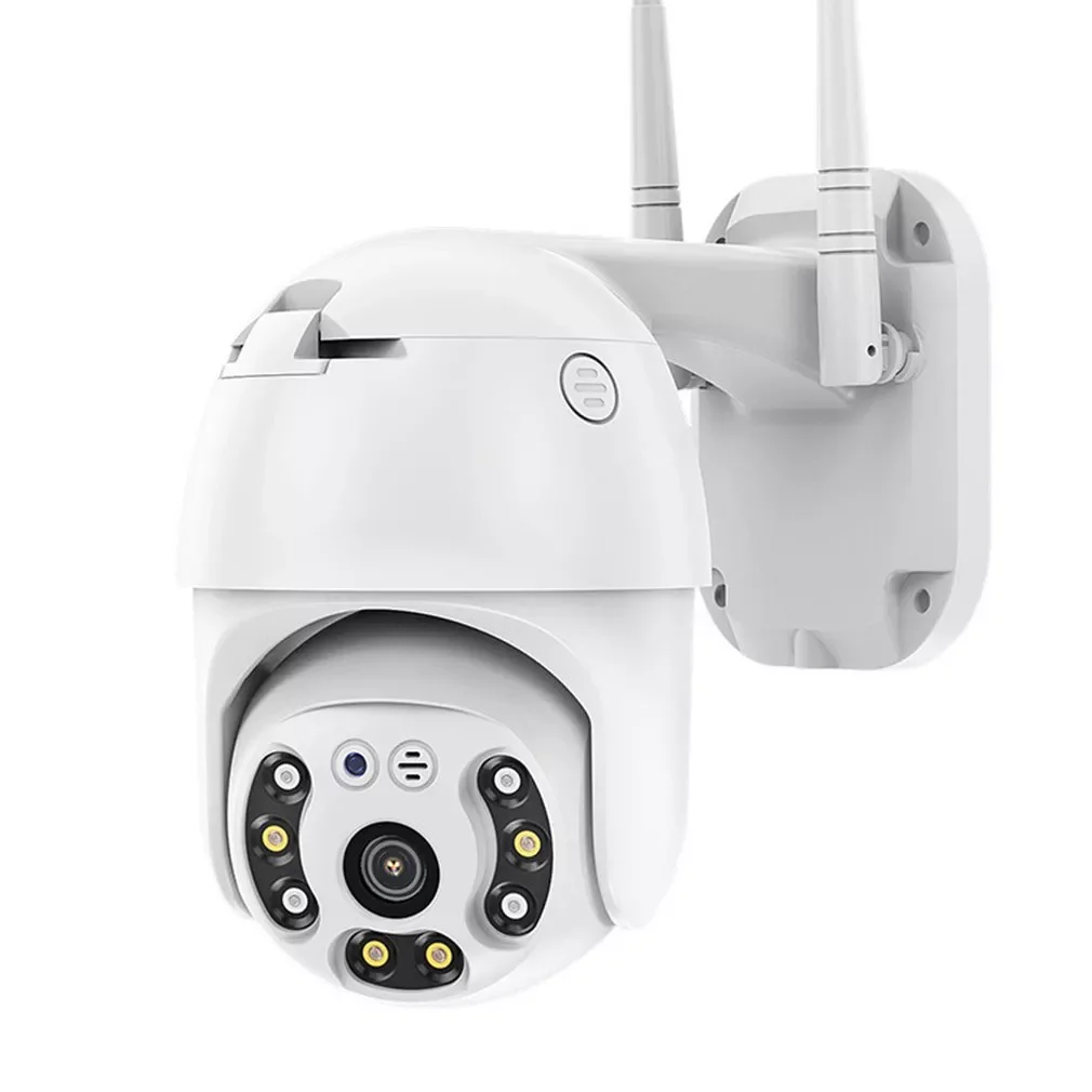Wifi IP Camera 3MP Speed Dome AI Security Camera Wireless Audio Outdoor Waterproof IR Color Night
Wifi IP Camera 3MP Speed Dome AI Security Camera Wireless Audio Outdoor Waterproof IR Color Night
