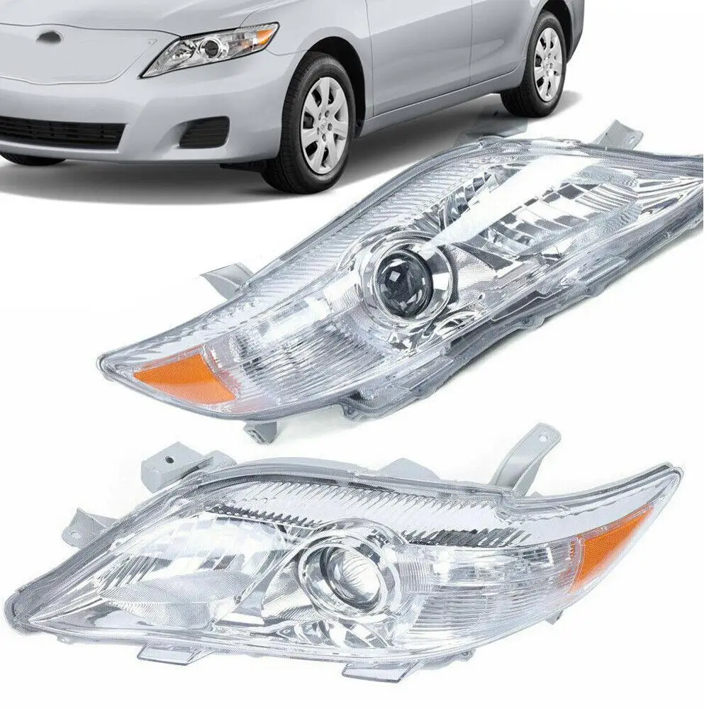Car Lights For Toyota Camry 2010-2011 Clear Projector Headlight Assembly Left+Right Replacement Accessories
Car Lights For Toyota Camry 2010-2011 Clear Projector Headlight Assembly Left+Right Replacement Accessories
