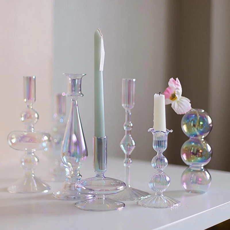 Candle Holders Home Decor Candlesticks for Candles Wedding Decoration Vase Home Decoration Accessories Centerpieces Candelabro
Candle Holders Home Decor Candlesticks for Candles Wedding Decoration Vase Home Decoration Accessories Centerpieces Candelabro