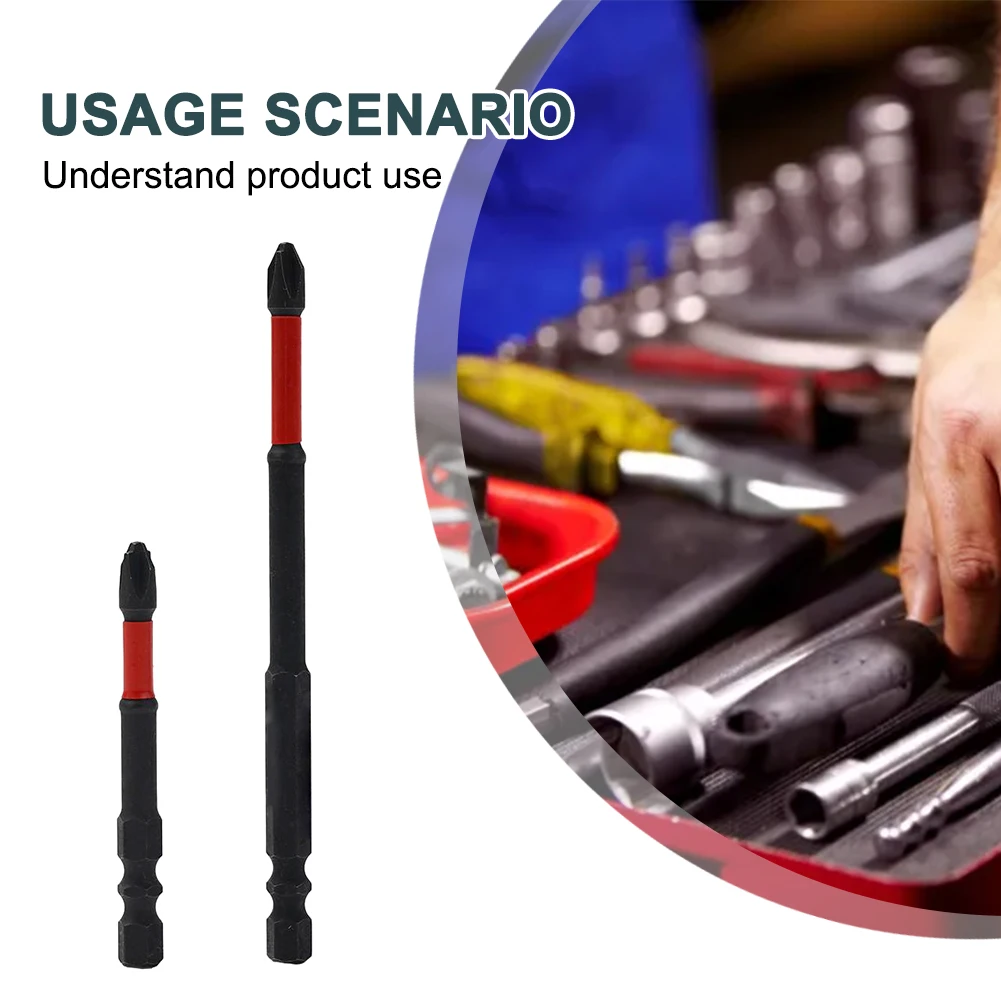 Screwdriver Bit Special Screwdriver Work More Easily 65mm 110mm Color Differentiation Easy To Work For Socket Switch
Screwdriver Bit Special Screwdriver Work More Easily 65mm 110mm Color Differentiation Easy To Work For Socket Switch