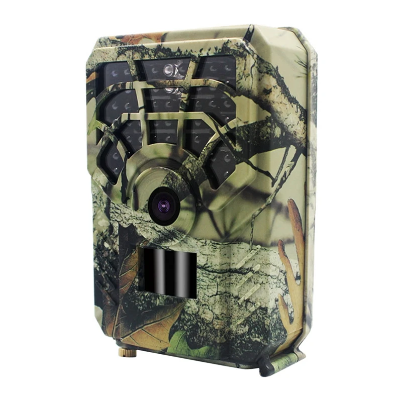 Hot Wildlife Camera 16MP 1080P Trail Camera Hunting Trail Cameras For Outdoor Wildlife Animal Scouting Security Surveillance
Hot Wildlife Camera 16MP 1080P Trail Camera Hunting Trail Cameras For Outdoor Wildlife Animal Scouting Security Surveillance