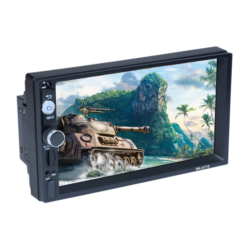 Автомагнитола 2 Din на Android, с 7-дюймовым экраном, Bluetooth, mp5-плеером, GPS, стереоприемником для Hyundai, Nissan, TOYOTA, Kia, Honda
Автомагнитола 2 Din на Android, с 7-дюймовым экраном, Bluetooth, mp5-плеером, GPS, стереоприемником для Hyundai, Nissan, TOYOTA, Kia, Honda