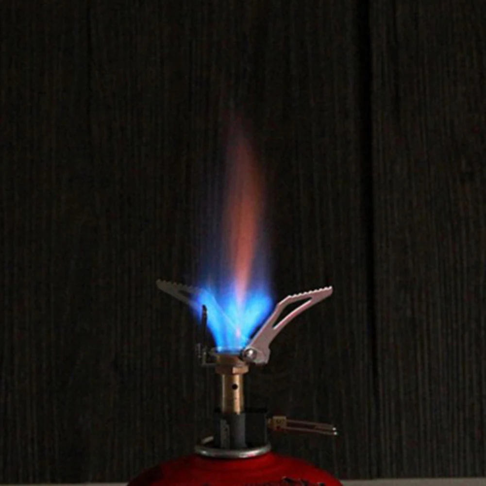 Outdoor Gas Stove Camping Portable Mini Stoves Furnace Pocket Gas Burner Cooker Camping Equipments Accessories
Outdoor Gas Stove Camping Portable Mini Stoves Furnace Pocket Gas Burner Cooker Camping Equipments Accessories