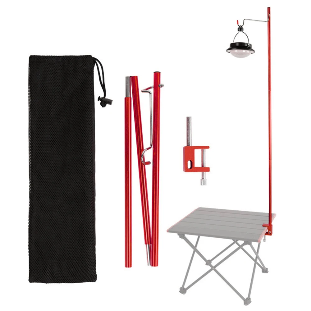 Portable Foldable Camp Lantern Stand Aluminum Alloy Outdoor Camping Lamp Light Fixing Holder Hanger Outdoor Tools
Portable Foldable Camp Lantern Stand Aluminum Alloy Outdoor Camping Lamp Light Fixing Holder Hanger Outdoor Tools